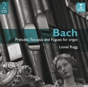 Bach: Organ Works Vol.1