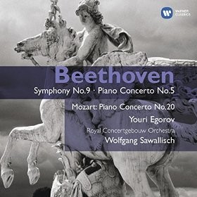 Beethoven: Symphony No.9 - Piano Concerto No.5