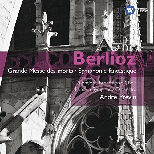 Berlioz: Grande Messe Des Morts Etc.