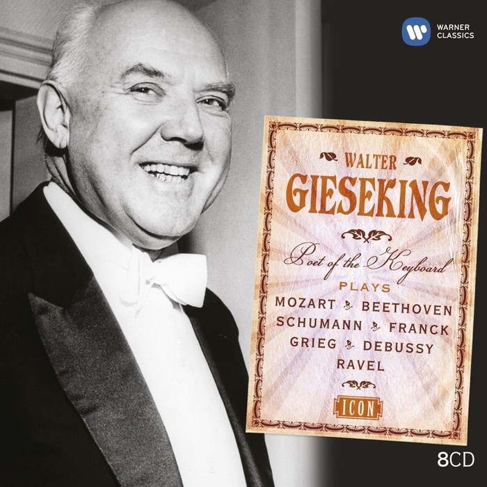 Icon:Walter Gieseking (CD8)