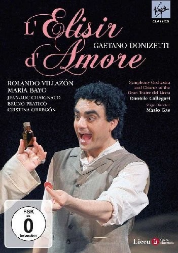Donizetti: L'elisir d'amore