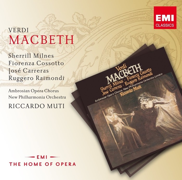 Verdi: Macbeth