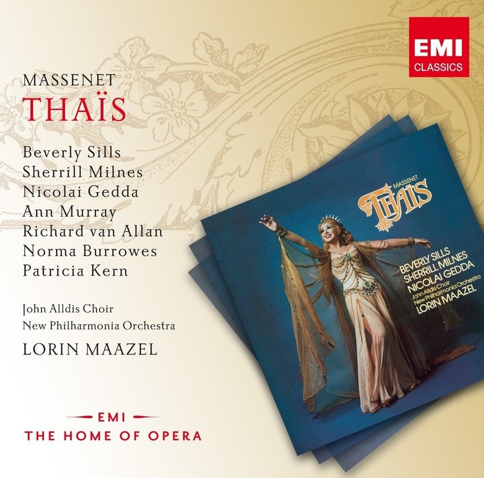 Massenet: Thais