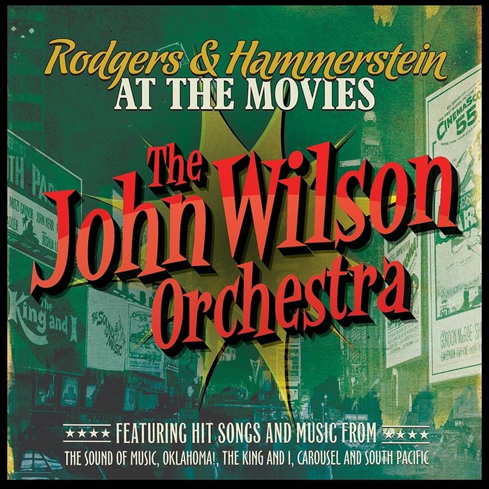 Rodgers &amp; Hammerstein at the Movies