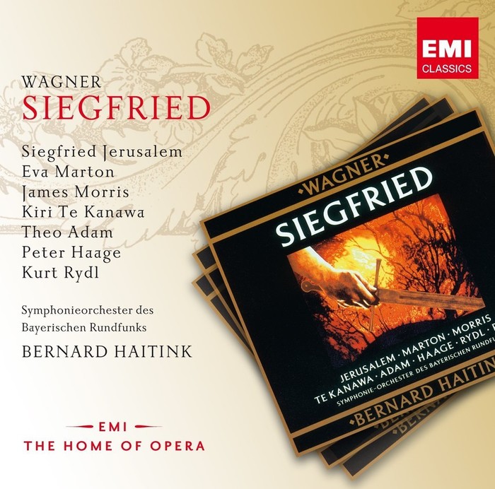Wagner: Siegfried