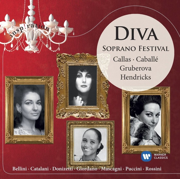 Diva: Soprano Festival