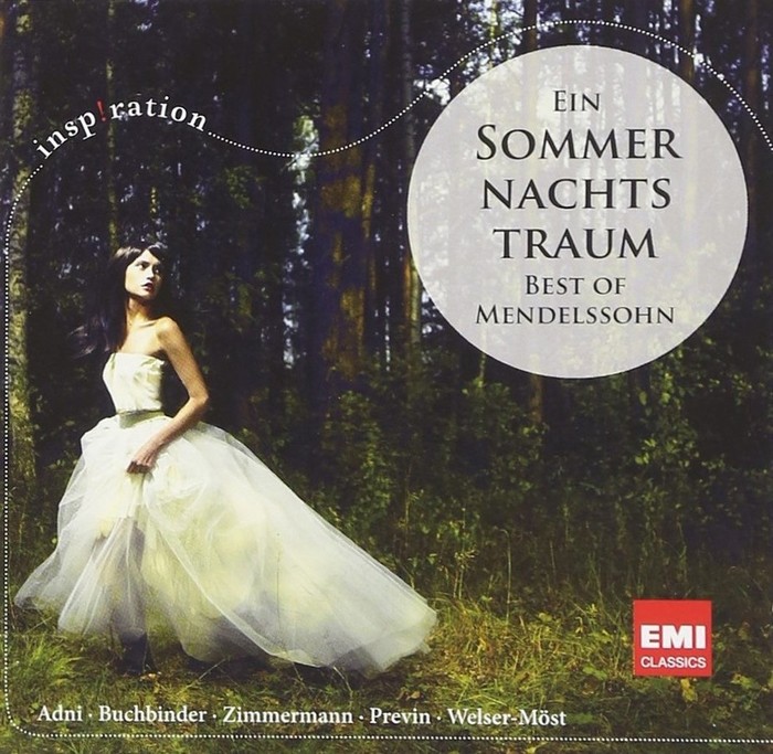 A Midsummer Night's Dream: Best of Mendelssohn