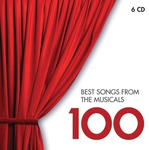 100 Best Songs From The Musicals
