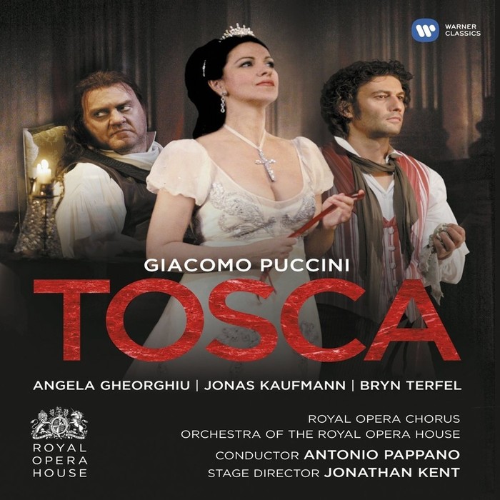 Puccini: Tosca (Royal Opera House 2011)