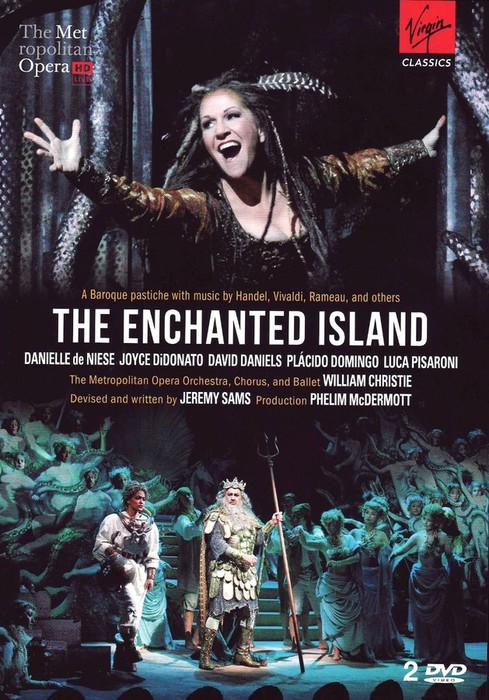 Domingo: The Enchanted Island