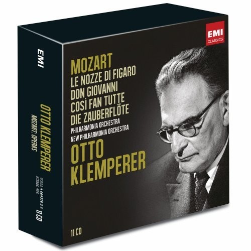 Mozart: Operas (CD11)