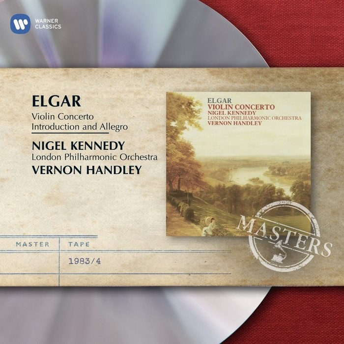 Elgar: Violin Concerto, Introduction and Allegro