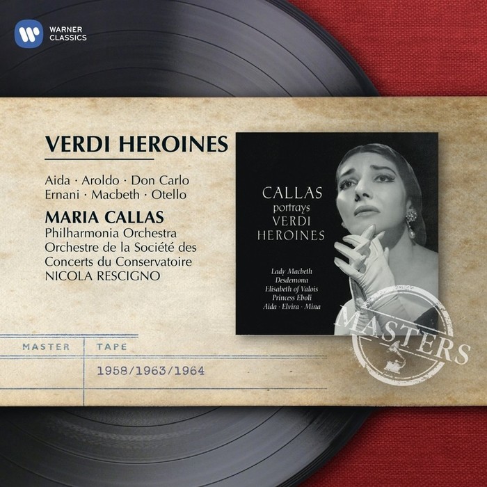 Verdi: Heroines