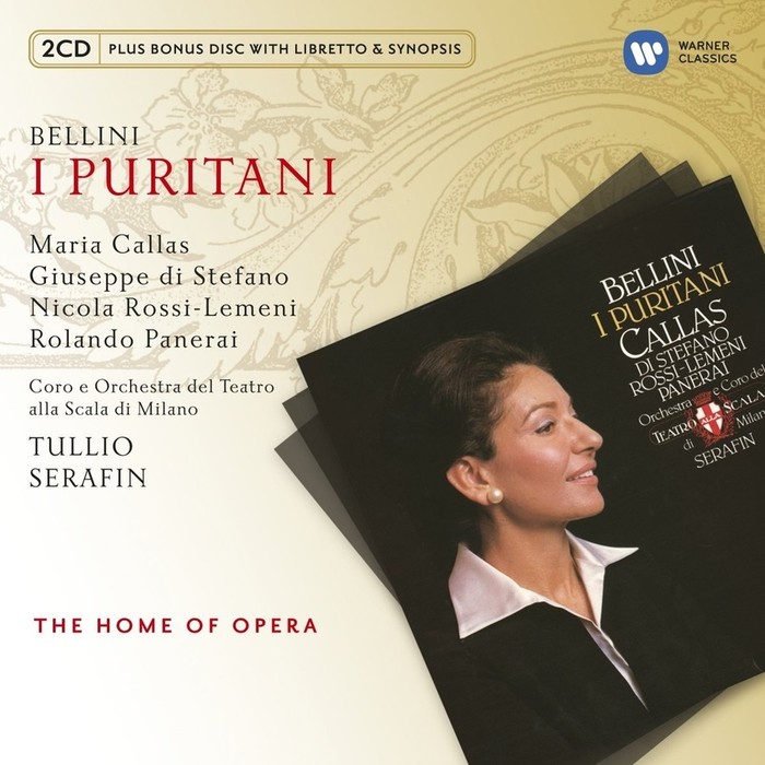 Bellini: I Puritani