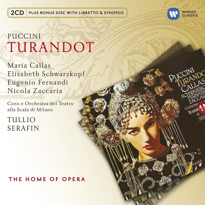 Puccini: Turandot