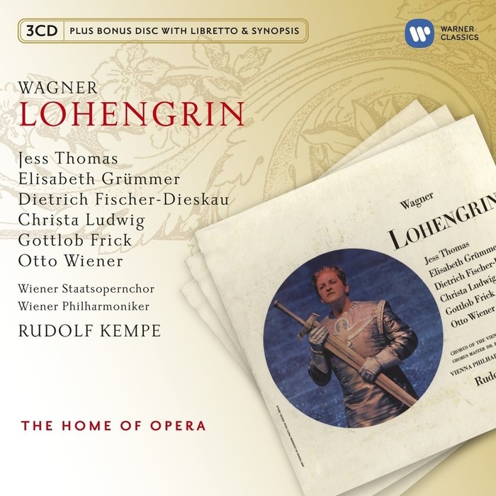Wagner: Lohengrin