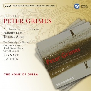 Britten: Peter Grimes