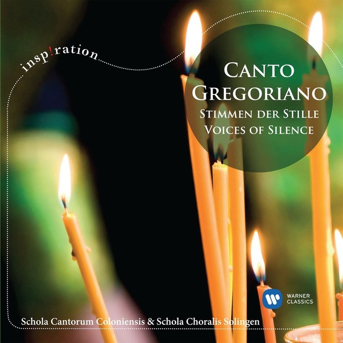 Canto Gregoriano: Voices of Silence