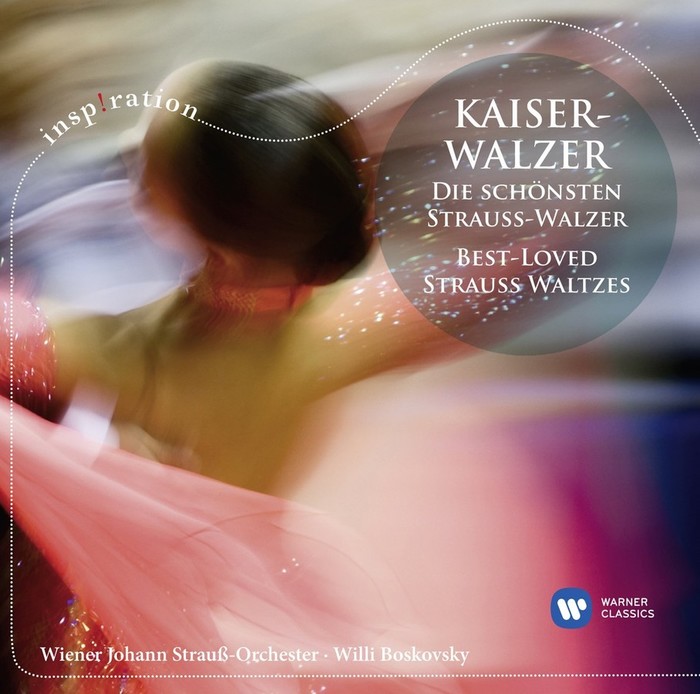 Kaiserwalzer: Best-Loved Waltzes