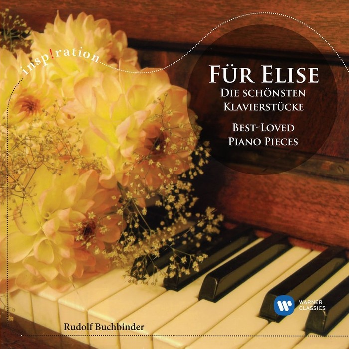 Für Elise: Best-Loved Piano Music