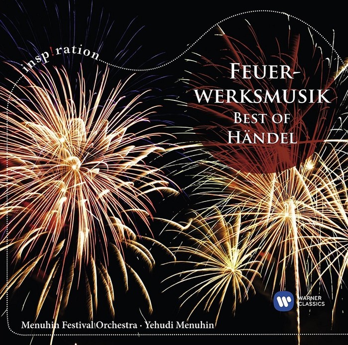 Music for the Royal Fireworks: Best of Handel