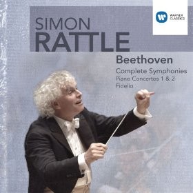 Simon Rattle Edition: Beethoven (CD9)