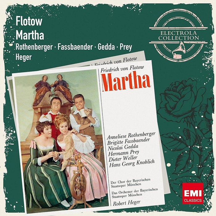Flotow: Martha