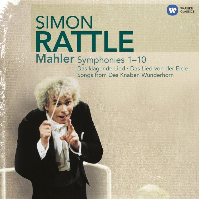 Mahler: Symphonies 1-10