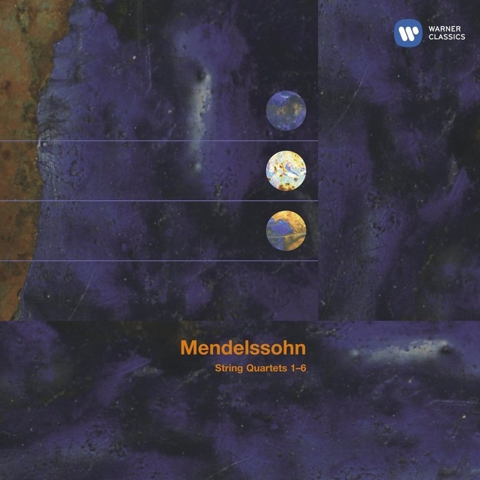 Mendelssohn: String Quartets 1-6