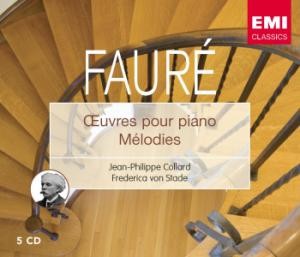 Fauré Oeuvres Pour Piano