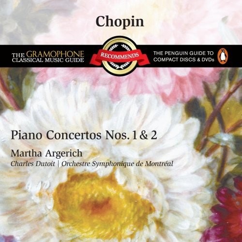 Chopin: Piano Concertos 1 &amp; 2