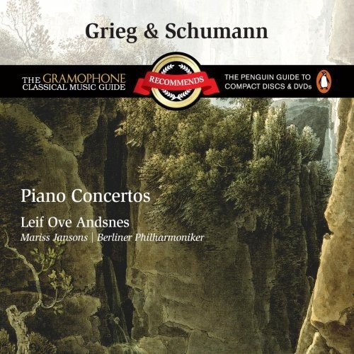 Grieg &amp; Schumann: Piano Concertos