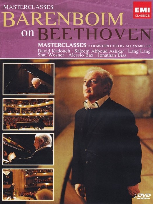 Barenboim on Beethoven: The Masterclasses
