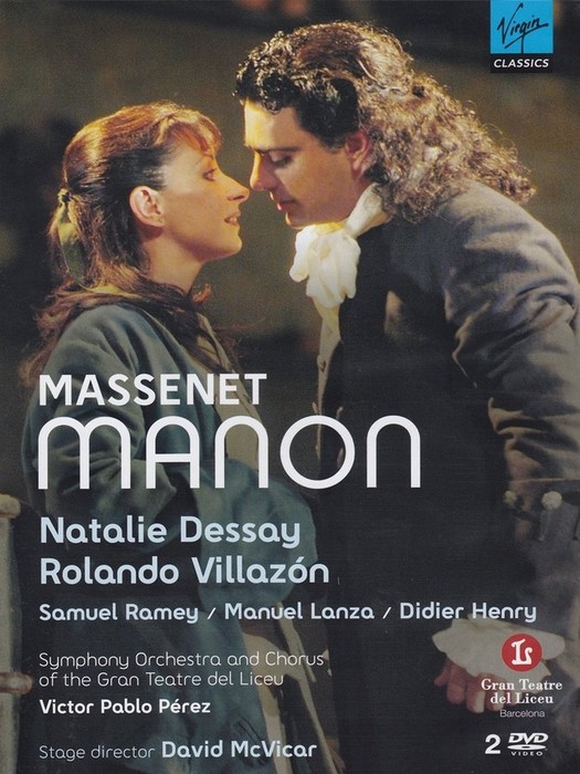 Massenet: Manon