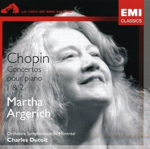 Chopin: Piano Concertos 1 &amp; 2
