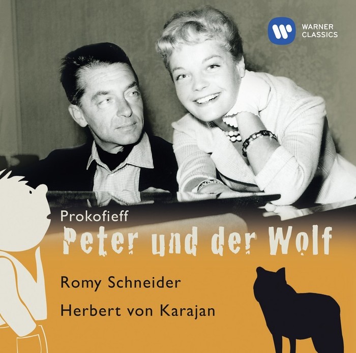 Prokofiev: Peter and the Wolf / Tchaikovsky: Swan Lake
