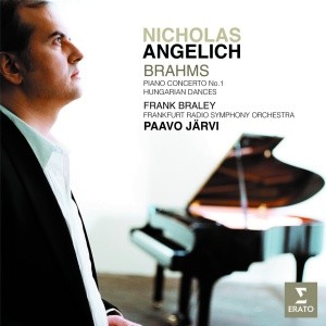 Brahms: Piano Concerto No.1 &amp; Hungarian Dances
