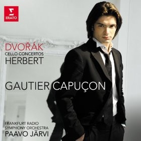 Dvorak &amp; Herbert: Cello Concertos
