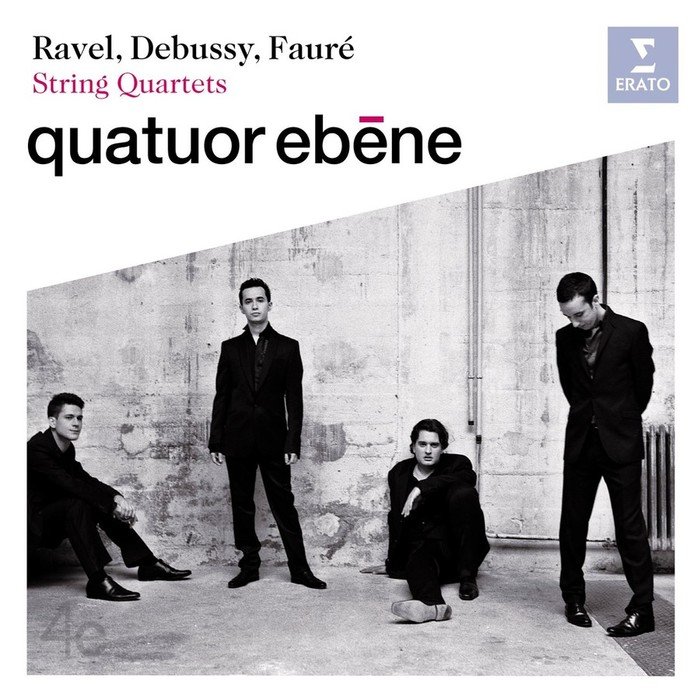 Debussy, Fauré &amp; Ravel: String Quartets