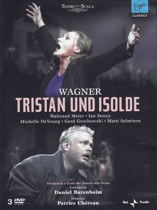 Wagner: Tristan und Isolde (DVD3)
