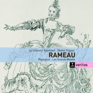 Rameau: Pigmalion, Les Grands motets