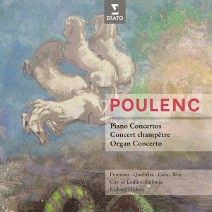 Poulenc: Concertos