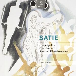 Satie: Gymnopédies, Gnossiennes, Sports et Divertissements