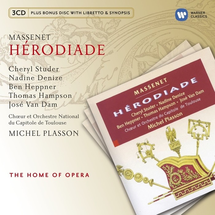 Massenet: Herodiade