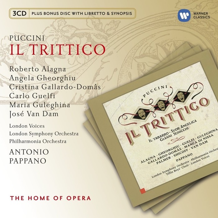 Puccini: Il Trittico