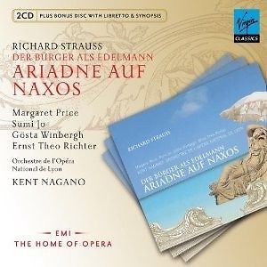 R. Strauss: Ariadne auf Naxos