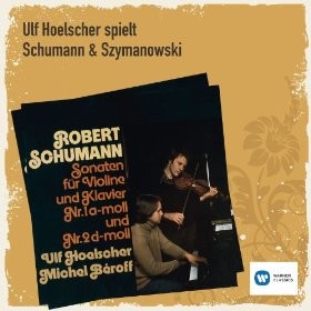 Ulf Hoelscher spielt Schumann &amp; Szymanowski