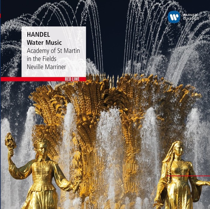 Handel: Water Music