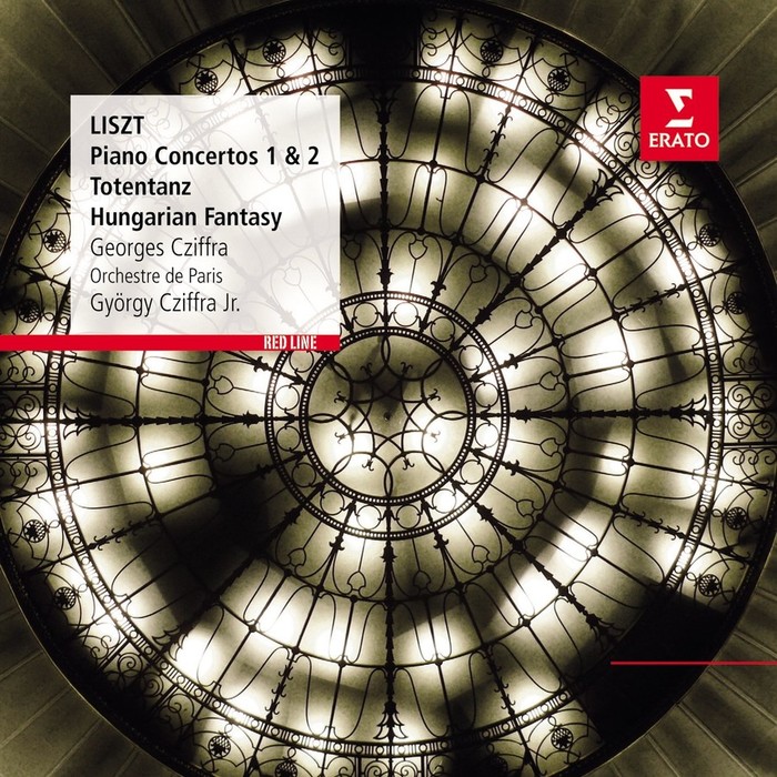 Liszt: Piano Concertos 1 &amp; 2, Totentanz, Hungarian Fantasy