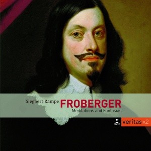 Froberger: Works for Harpsichord